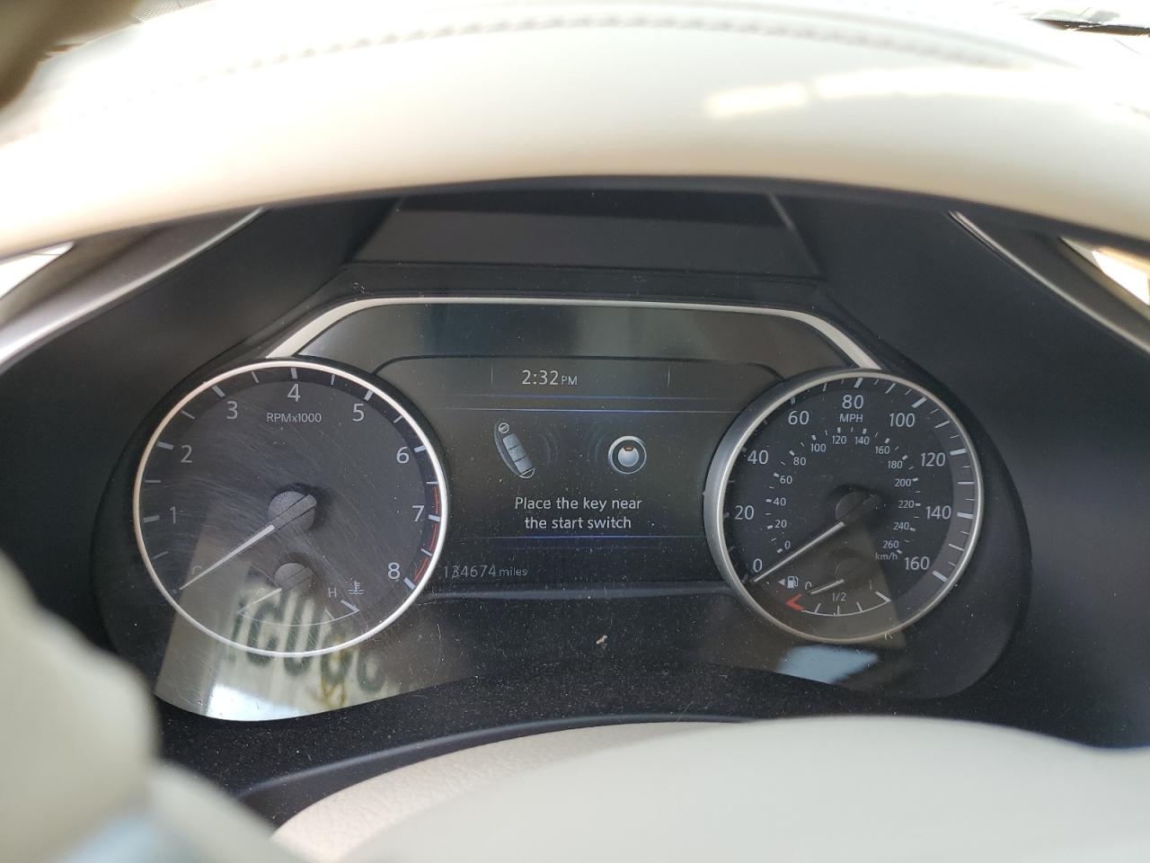 2017 Nissan Murano VIN 5N1AZ2MG4HN201990 photo 9
