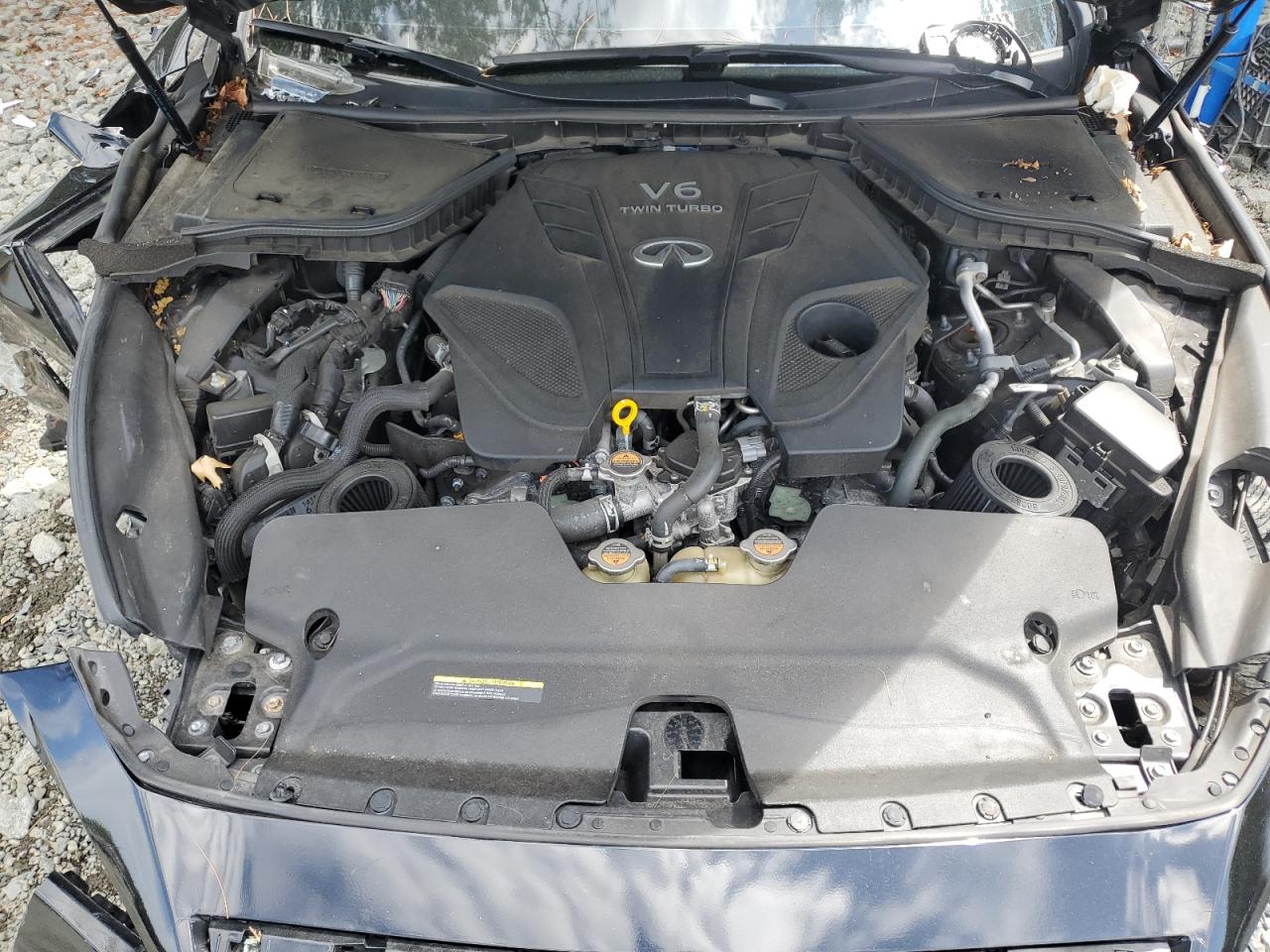 2020 Infiniti Q50 VIN JN1EV7AR9LM253864 photo 11