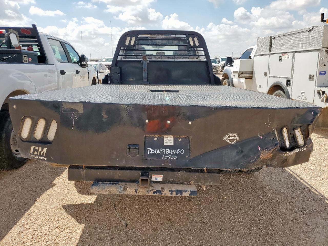 2022 Ford F550 VIN 1FD0W5HT9NED72906 photo 6
