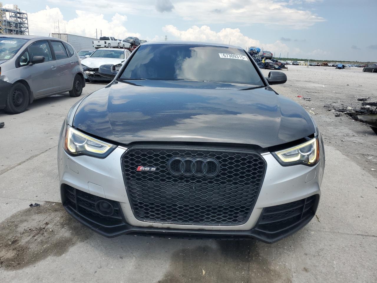 2013 Audi S5/rs5 VIN WUAC6AFR5DA903173 photo 5