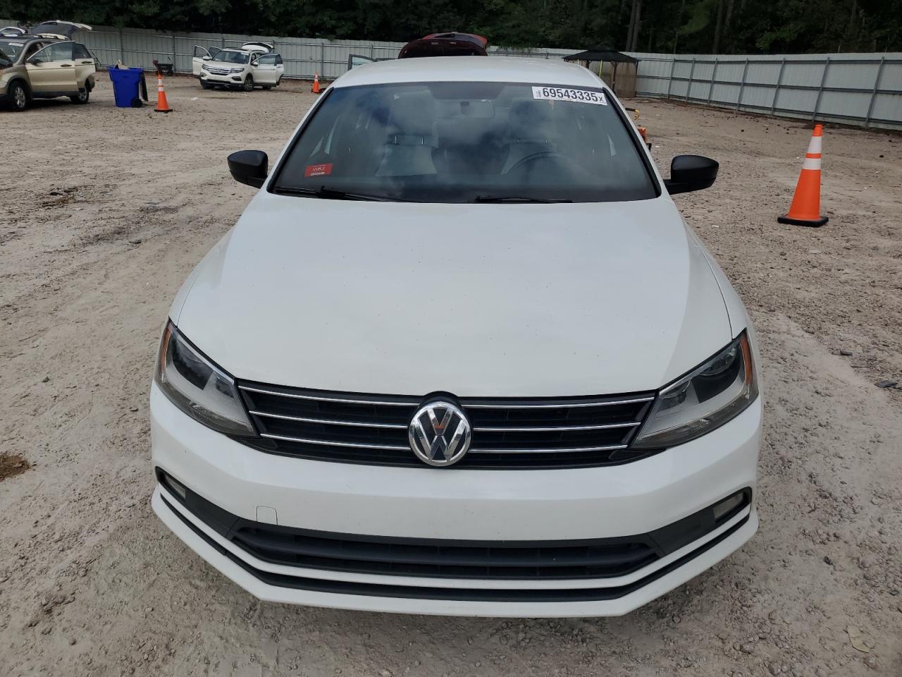 2016 Volkswagen Jetta VIN 3VWD17AJ0GM230799 photo 5