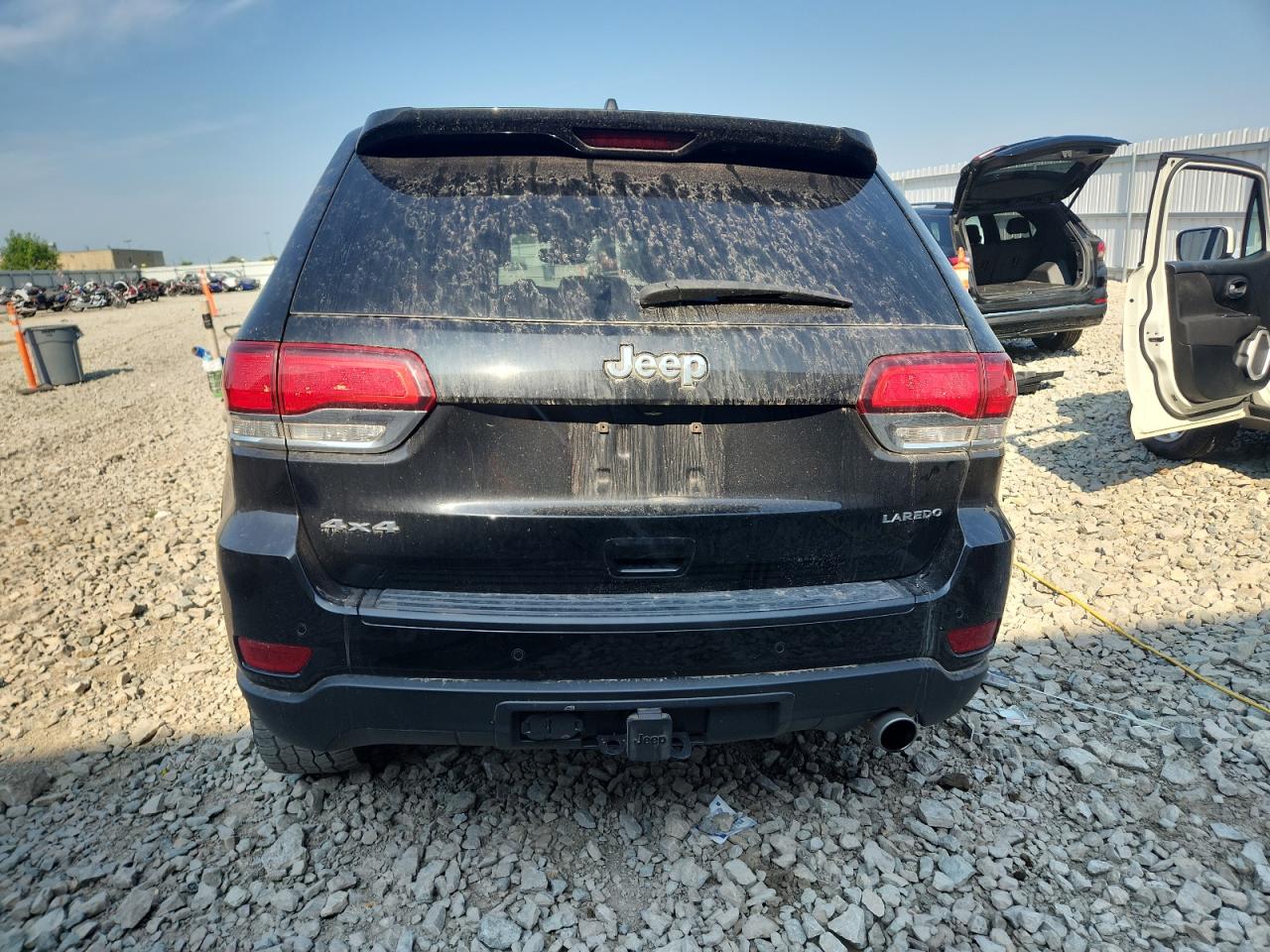 2021 Jeep Grand cher VIN 1C4RJFAG9MC857022 photo 6