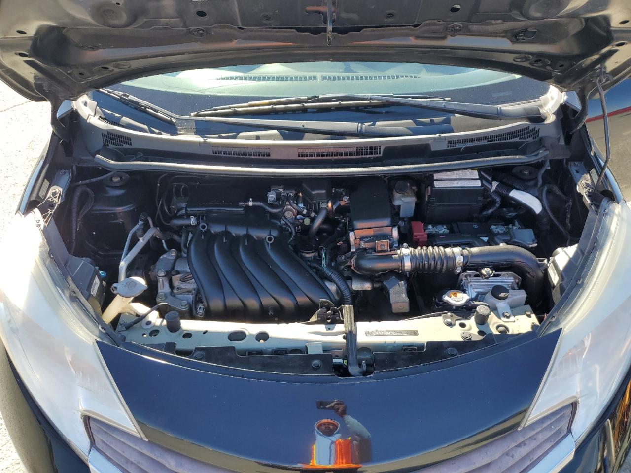 2016 Nissan Versa VIN 3N1CE2CP4GL373965 photo 11
