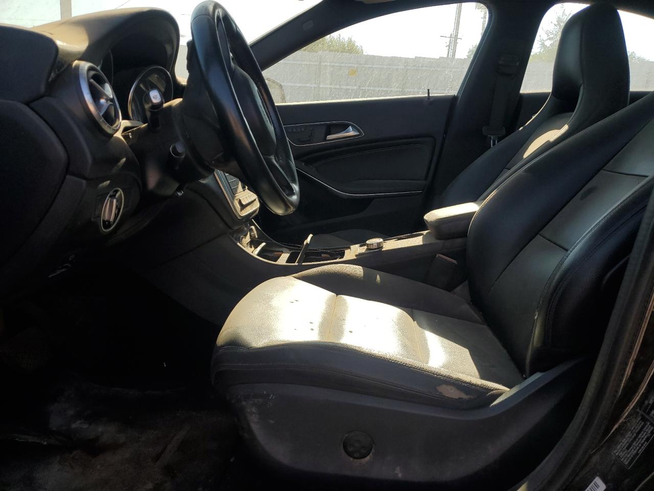 2015 Mercedes-Benz Cla-class VIN WDDSJ4EB7FN161633 photo 7