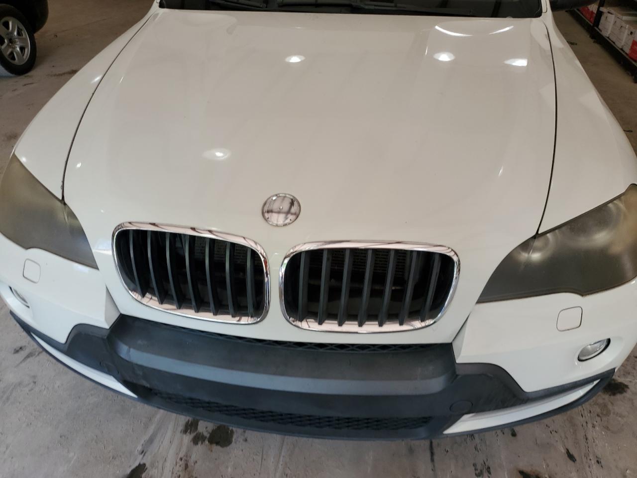 2009 BMW X5 VIN 5UXFE435X9L267750 photo 12