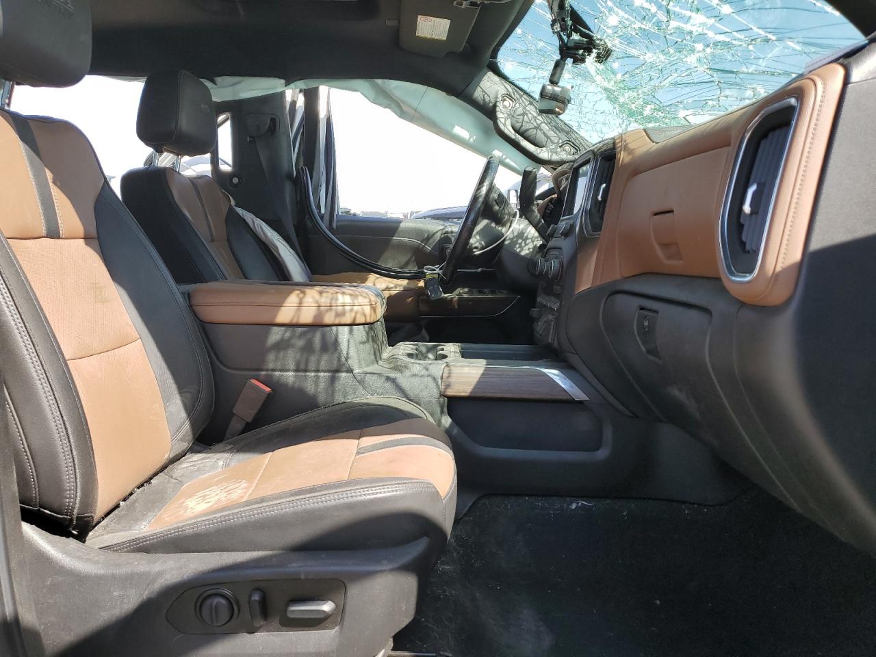 2021 Chevrolet All models VIN 1GC4YVEY4MF217477 photo 7