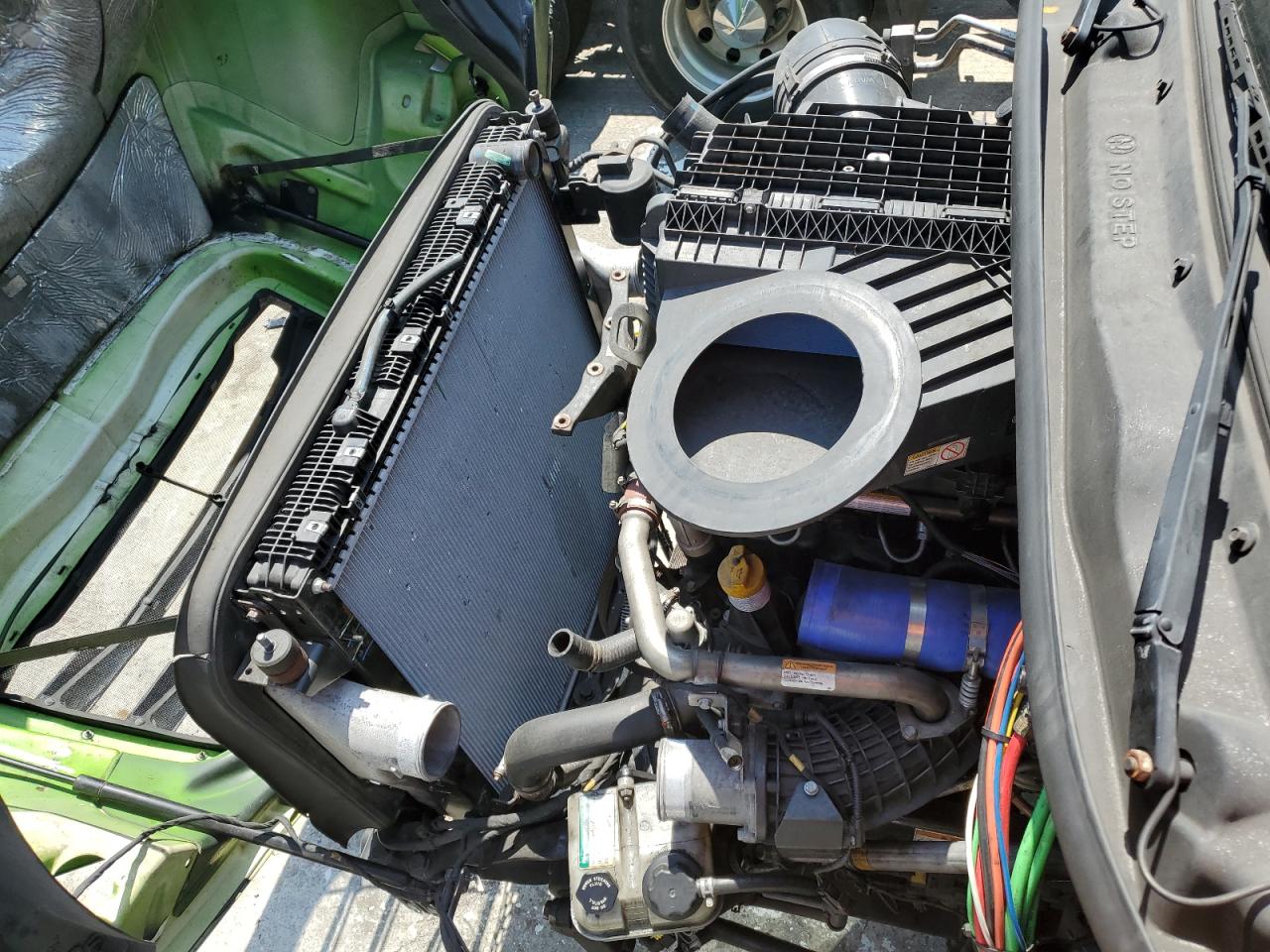 2021 FREIGHTLINER All other VIN 1FUJHTDV8MLMM8326 photo 7