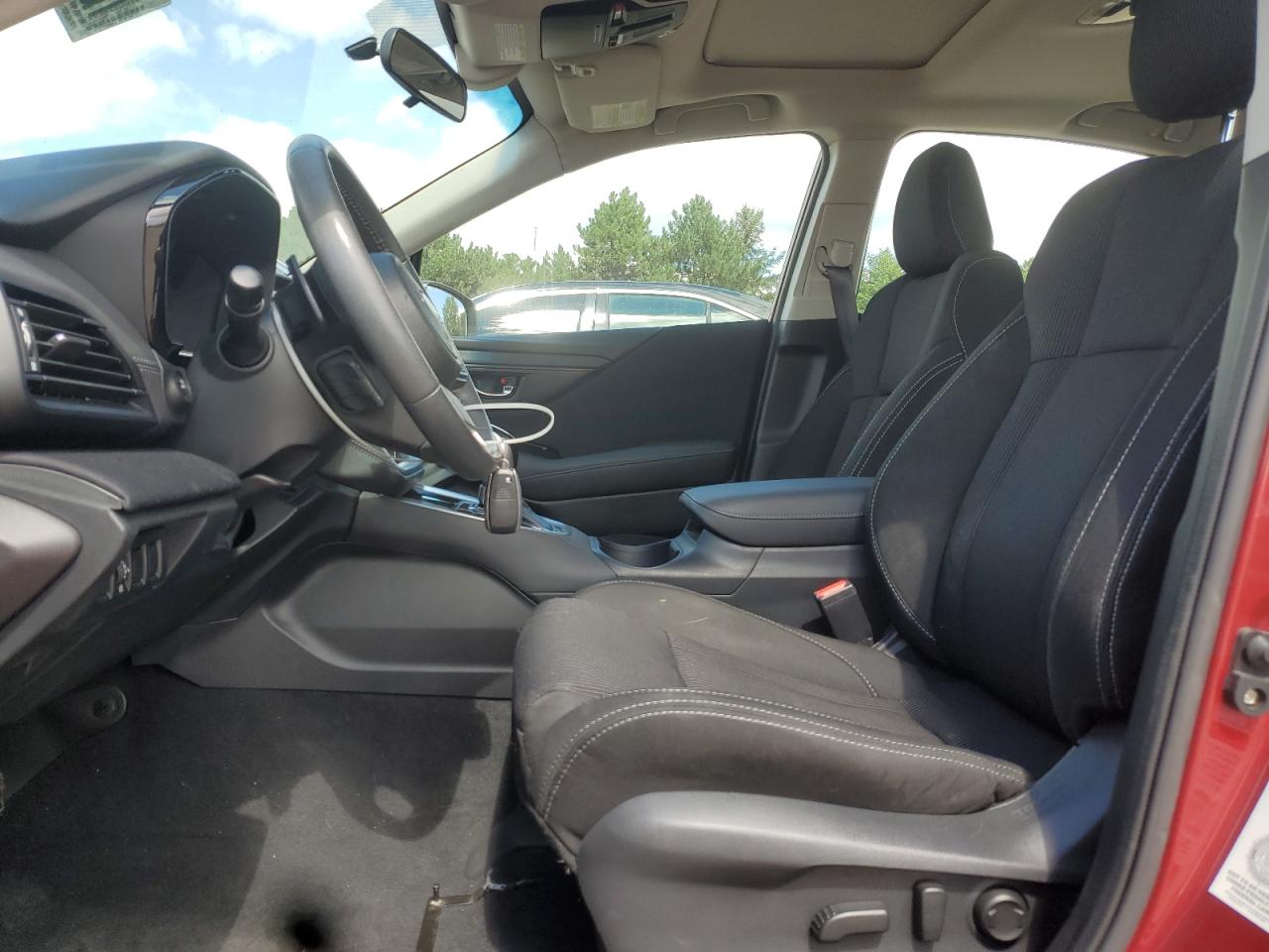 2022 Subaru LEGACY VIN 4S3BWAF64N3012909 photo 7