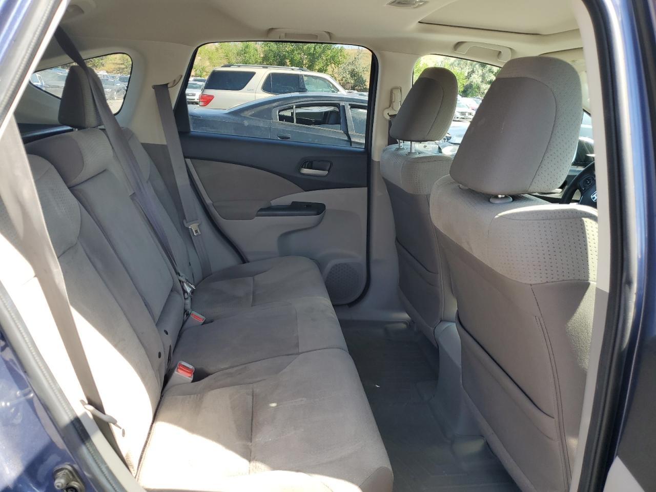 2014 Honda Crv VIN 2HKRM4H57EH605968 photo 11