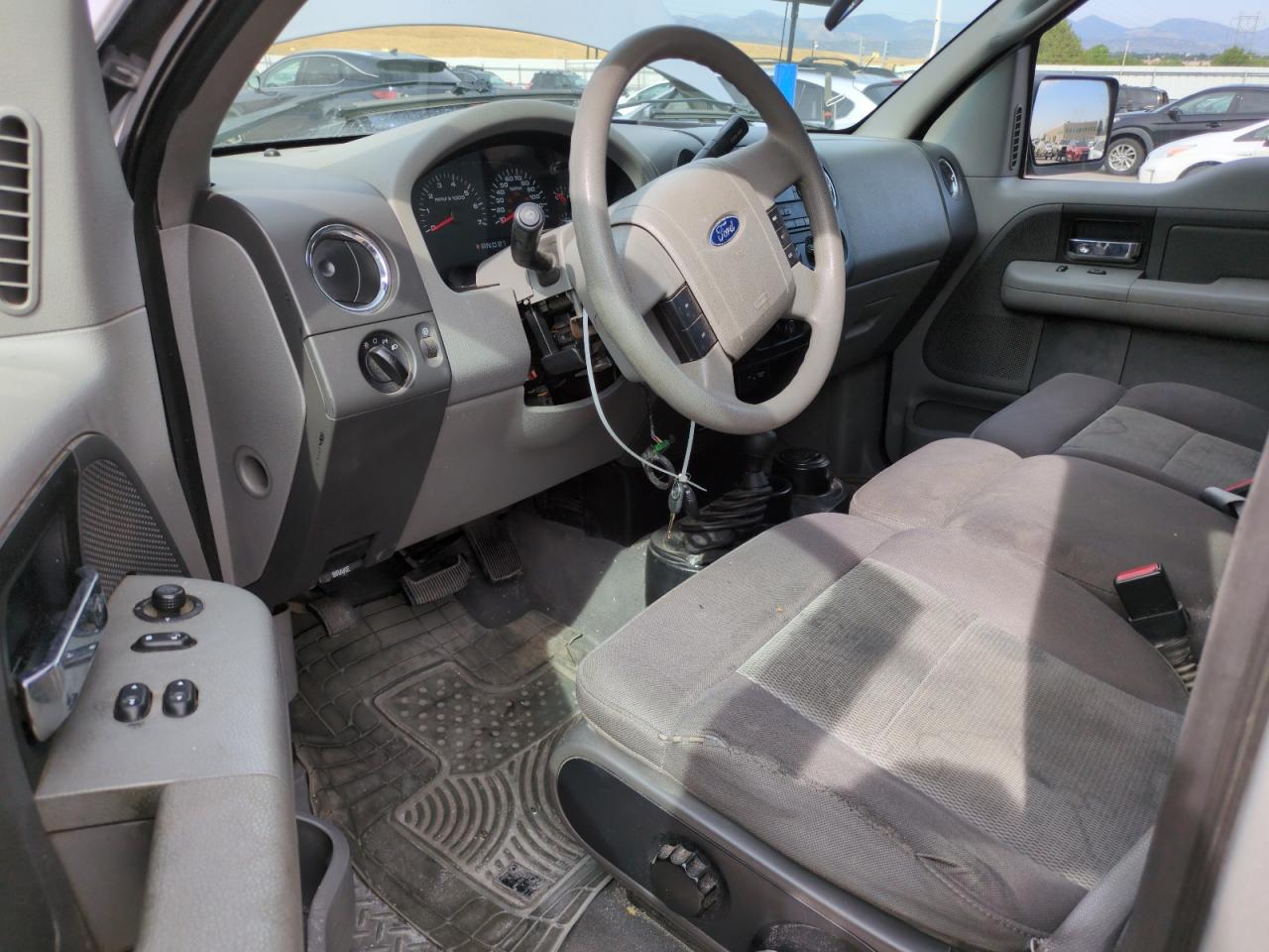 2004 Ford F150 VIN 1FTRF14W64NB24650 photo 8