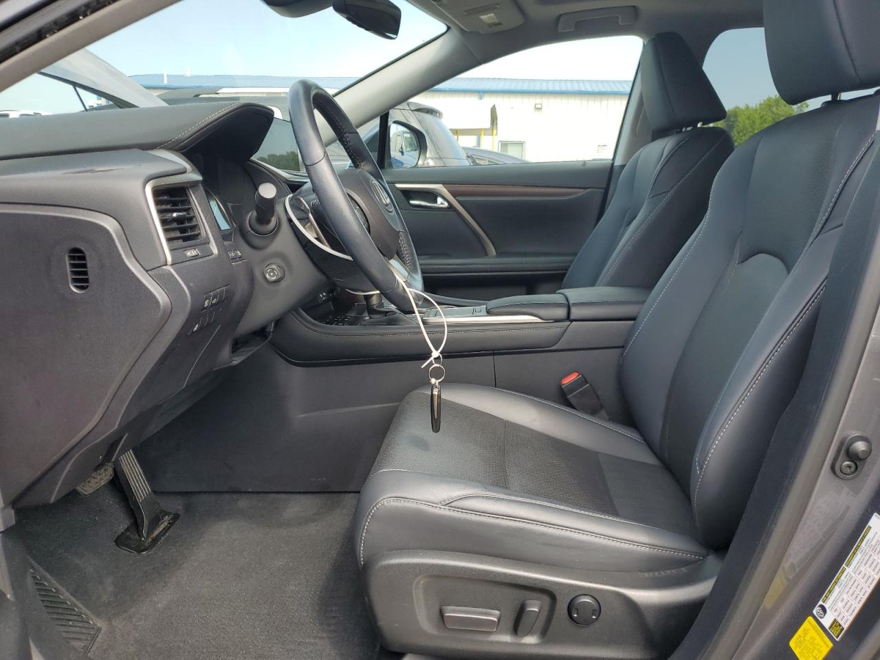 2021 LEXUS Rx350 VIN 2T2HZMDA6MC269937 photo 7