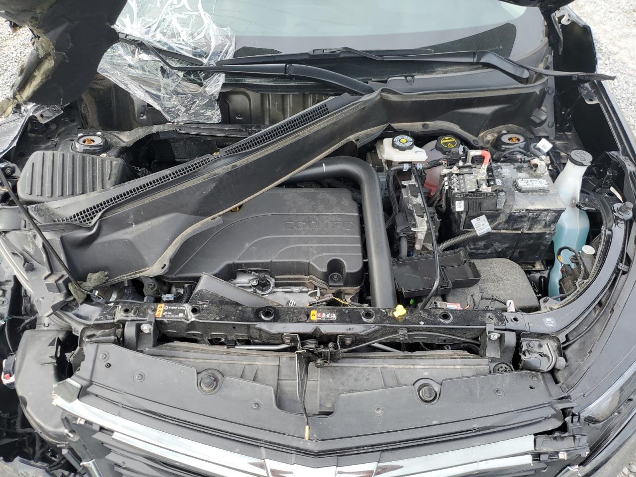 2024 Chevrolet Equinox VIN 3GNAXHEG6RL355363 photo 11