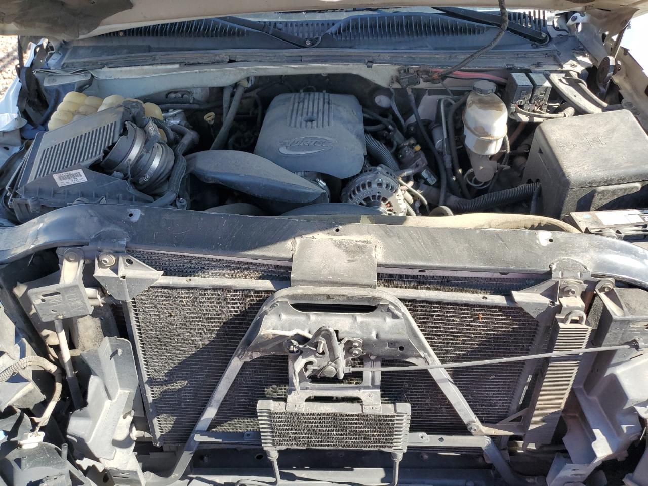2003 Chevrolet All models VIN 1GBGC24U13E344303 photo 11