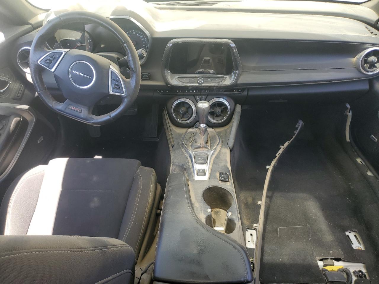 2018 CHEV Camaro VIN 1G1FH1R74J0142693 photo 8