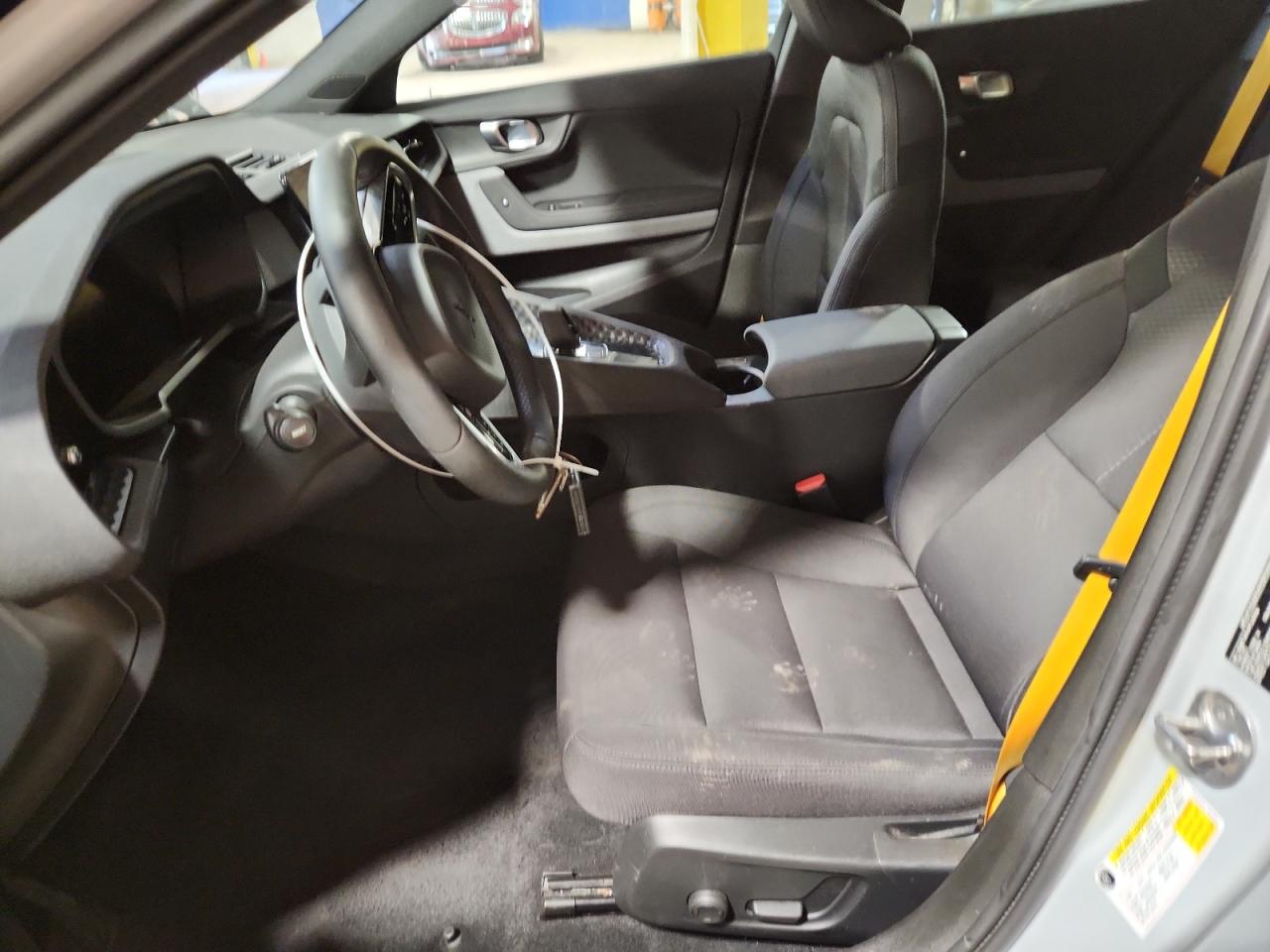 2023 POLESTAR 2 VIN YSMET3KA4PL123799 photo 7