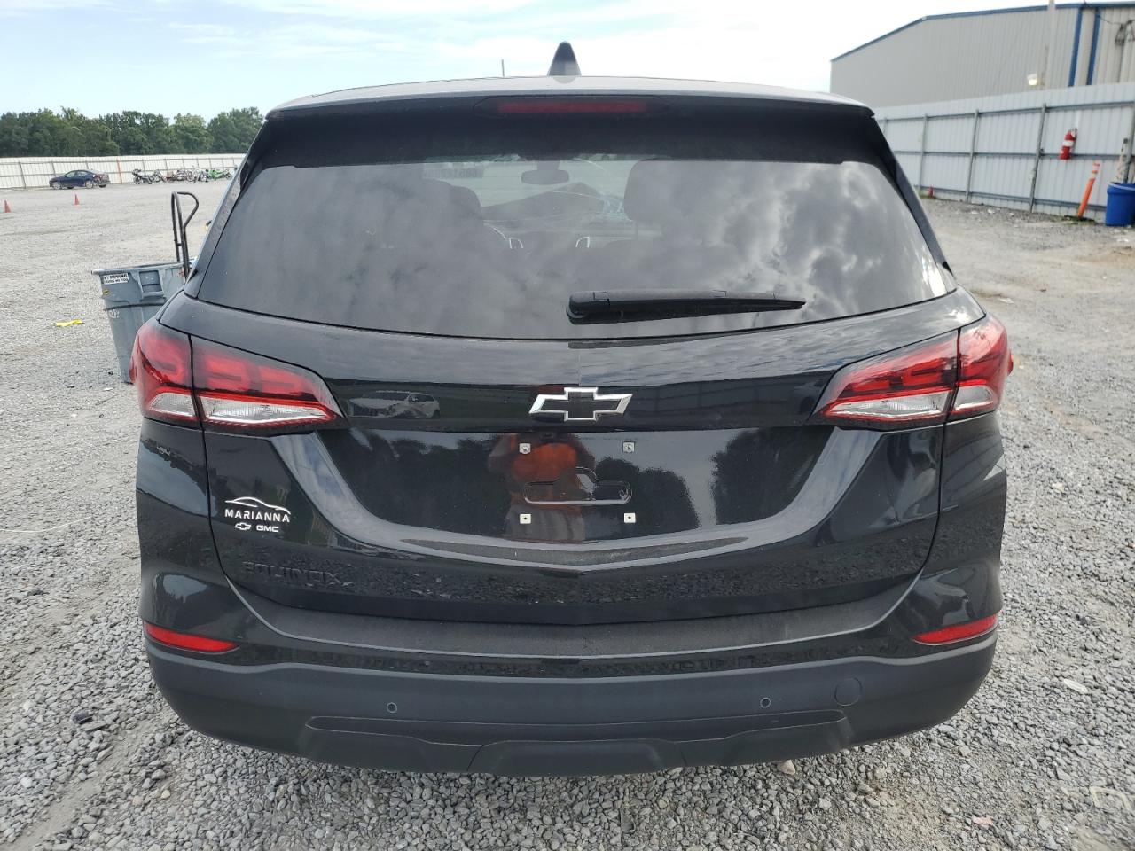 2024 Chevrolet Equinox VIN 3GNAXHEG6RL355363 photo 6