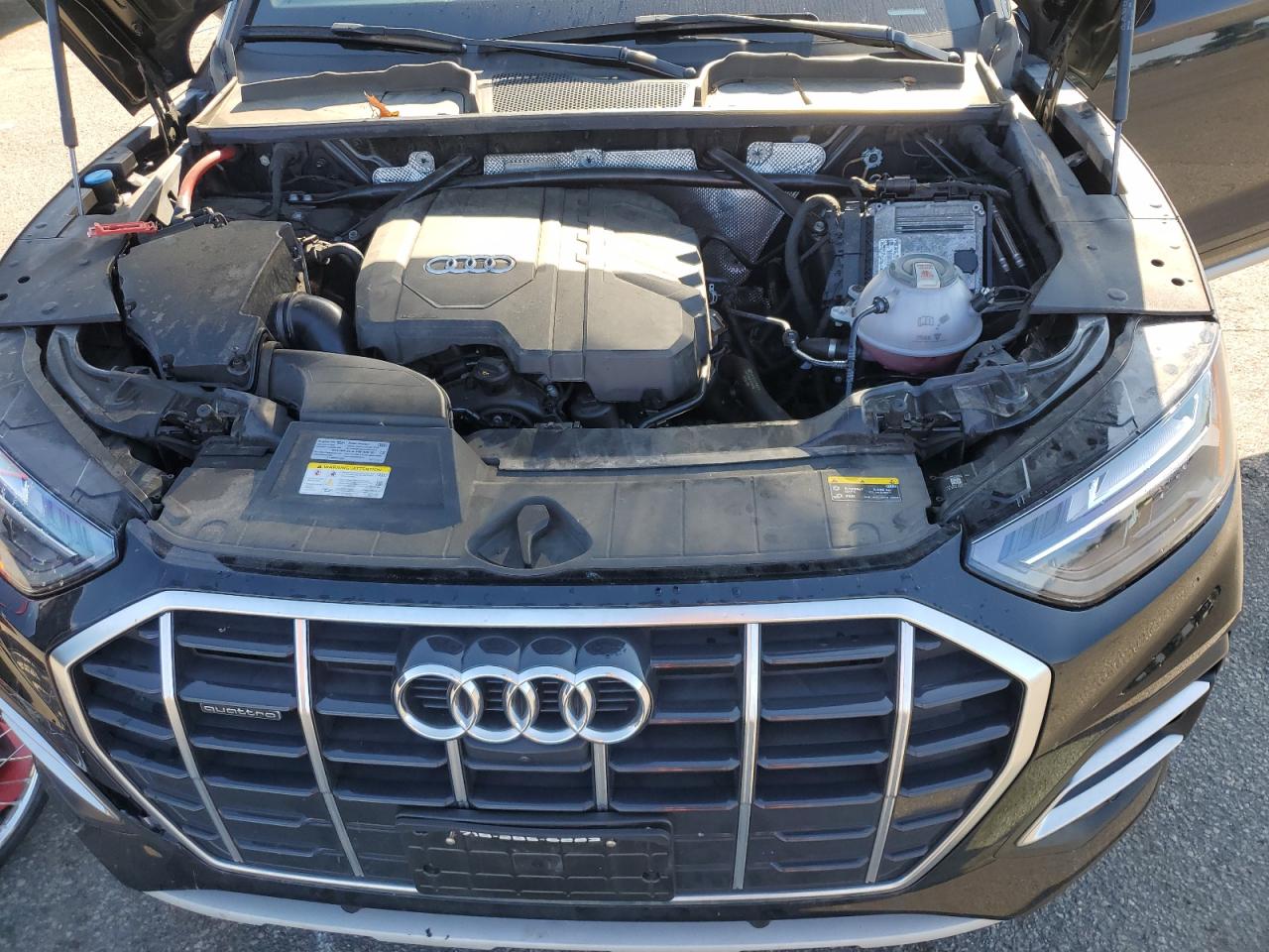 2023 Audi Q5 VIN WA1BBAFY2P2084790 photo 12