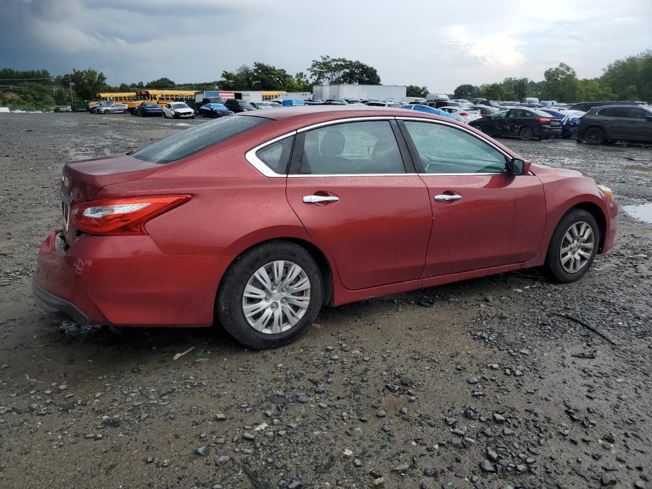 2016 Nissan Altima VIN 1N4AL3APXGN363627 photo 3