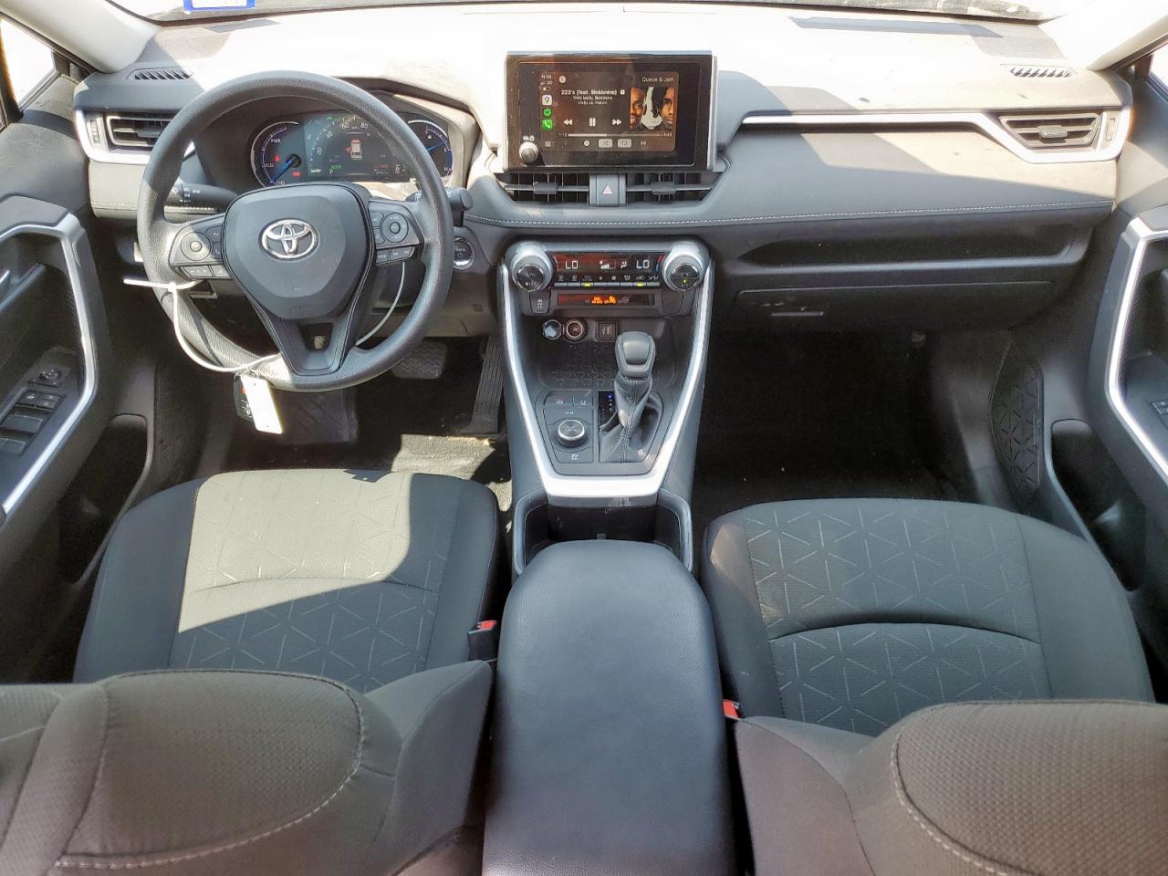 2023 Toyota Rav4 VIN 4T3RWRFV2PU107988 photo 8