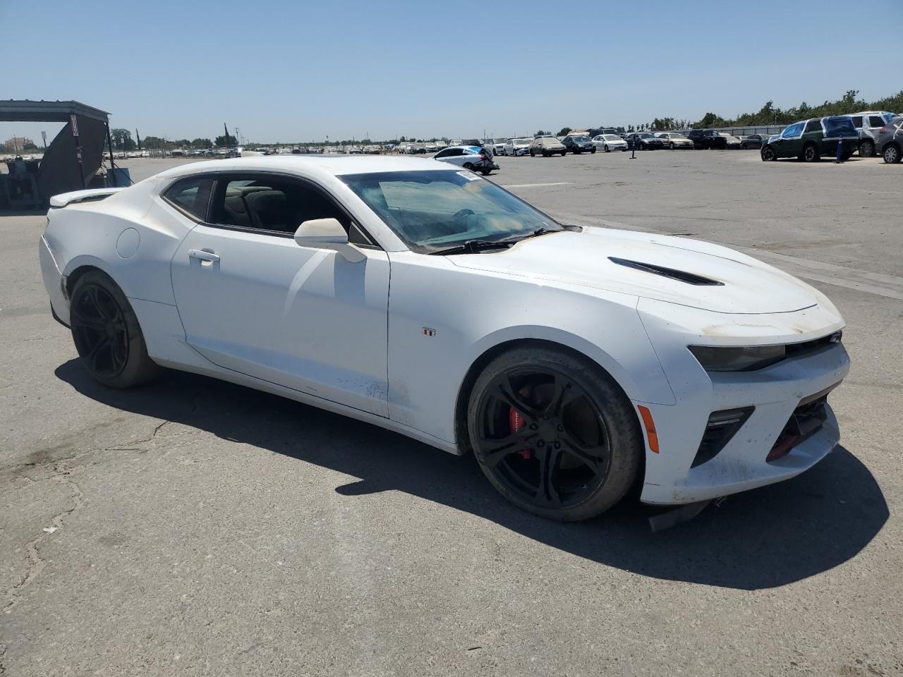 2018 CHEV Camaro VIN 1G1FH1R74J0142693 photo 4