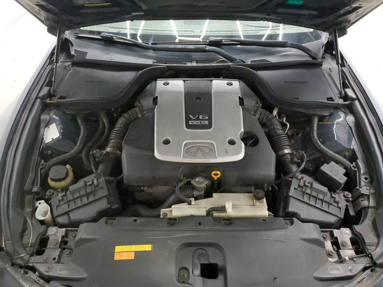 2008 Infiniti G37 VIN JNKCV64E58M125375 photo 11