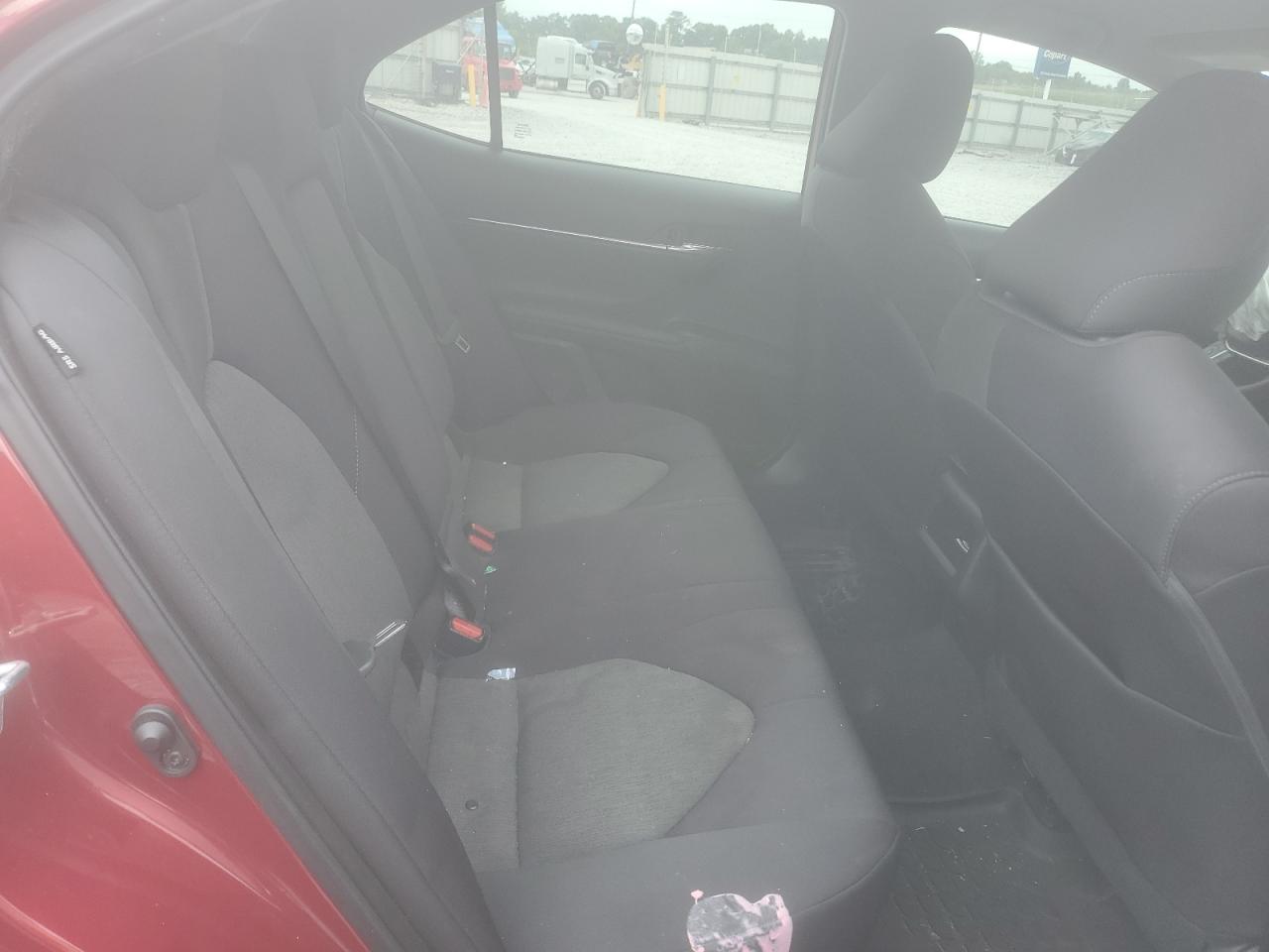 2022 Toyota Camry VIN 4T1R11AKXNU668927 photo 10