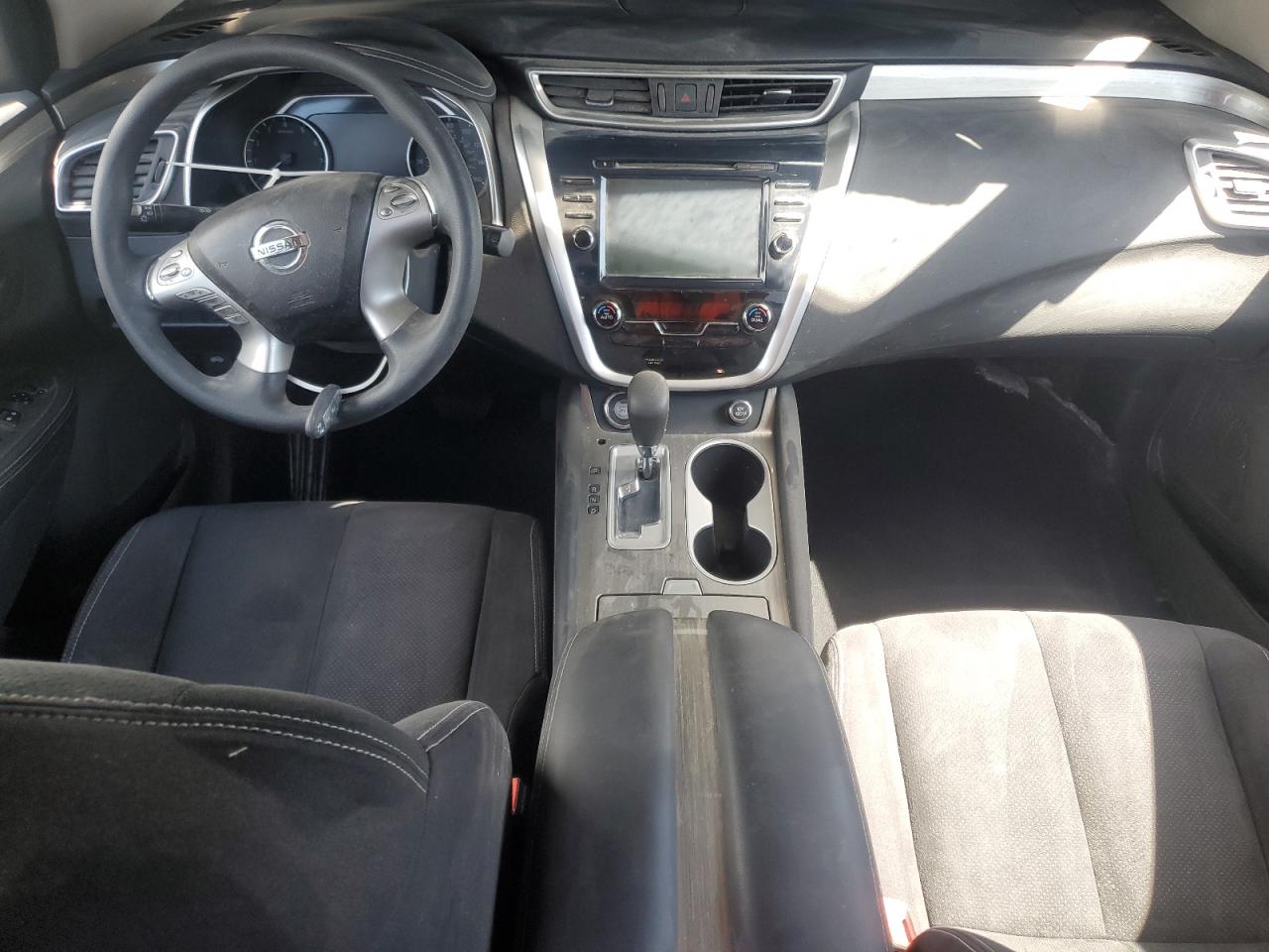 2016 Nissan Murano VIN 5N1AZ2MG2GN142629 photo 8