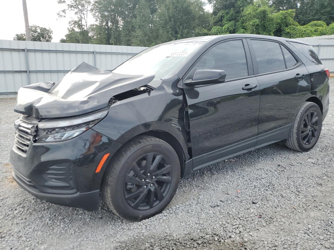 2024 Chevrolet Equinox VIN 3GNAXHEG6RL355363 photo 1