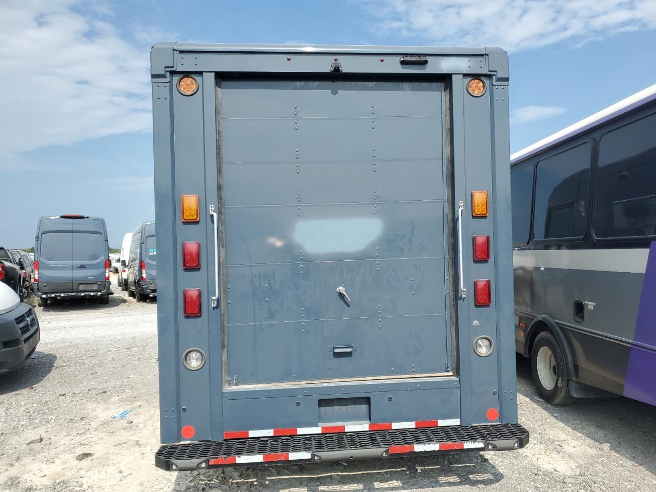 2022 Ram Promaster VIN 3C7WRVMG1NE126888 photo 6