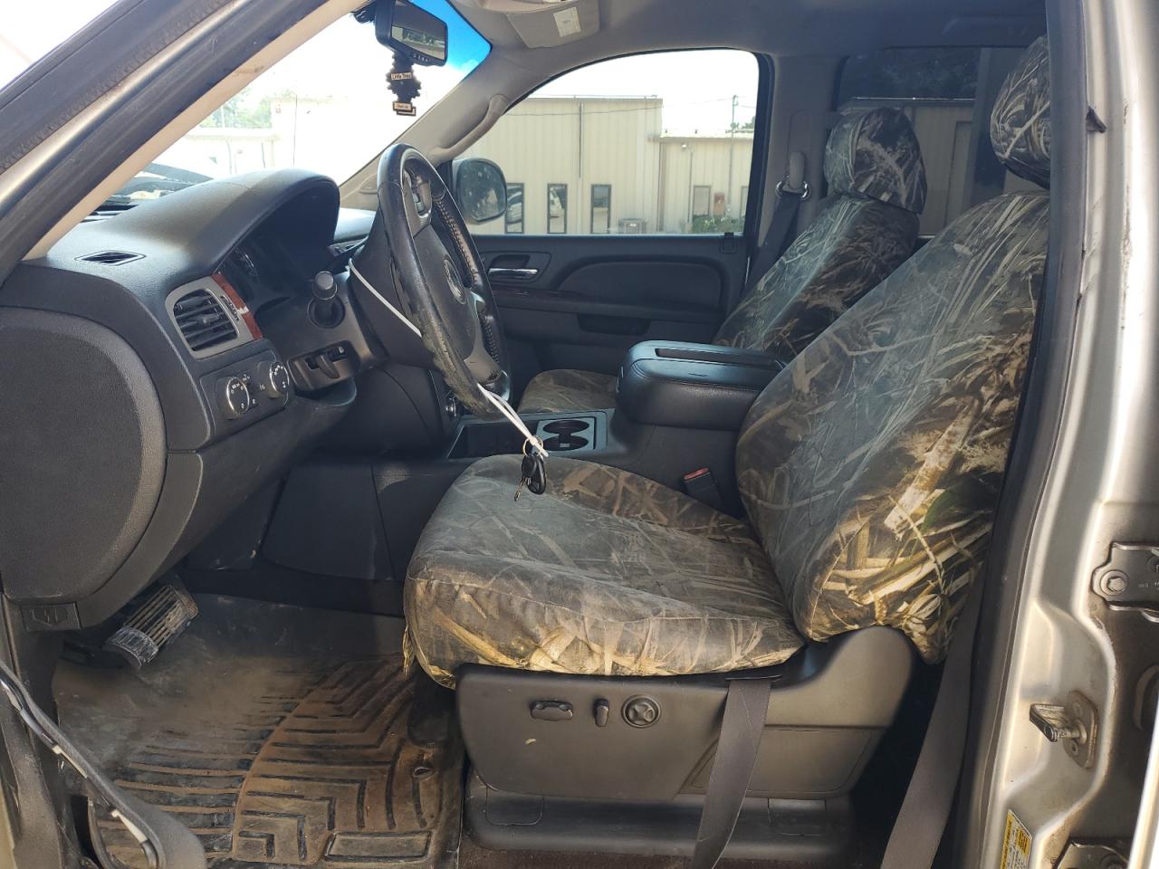 2012 GMC SIERRA VIN 3GTP2WE79CG296962 photo 7