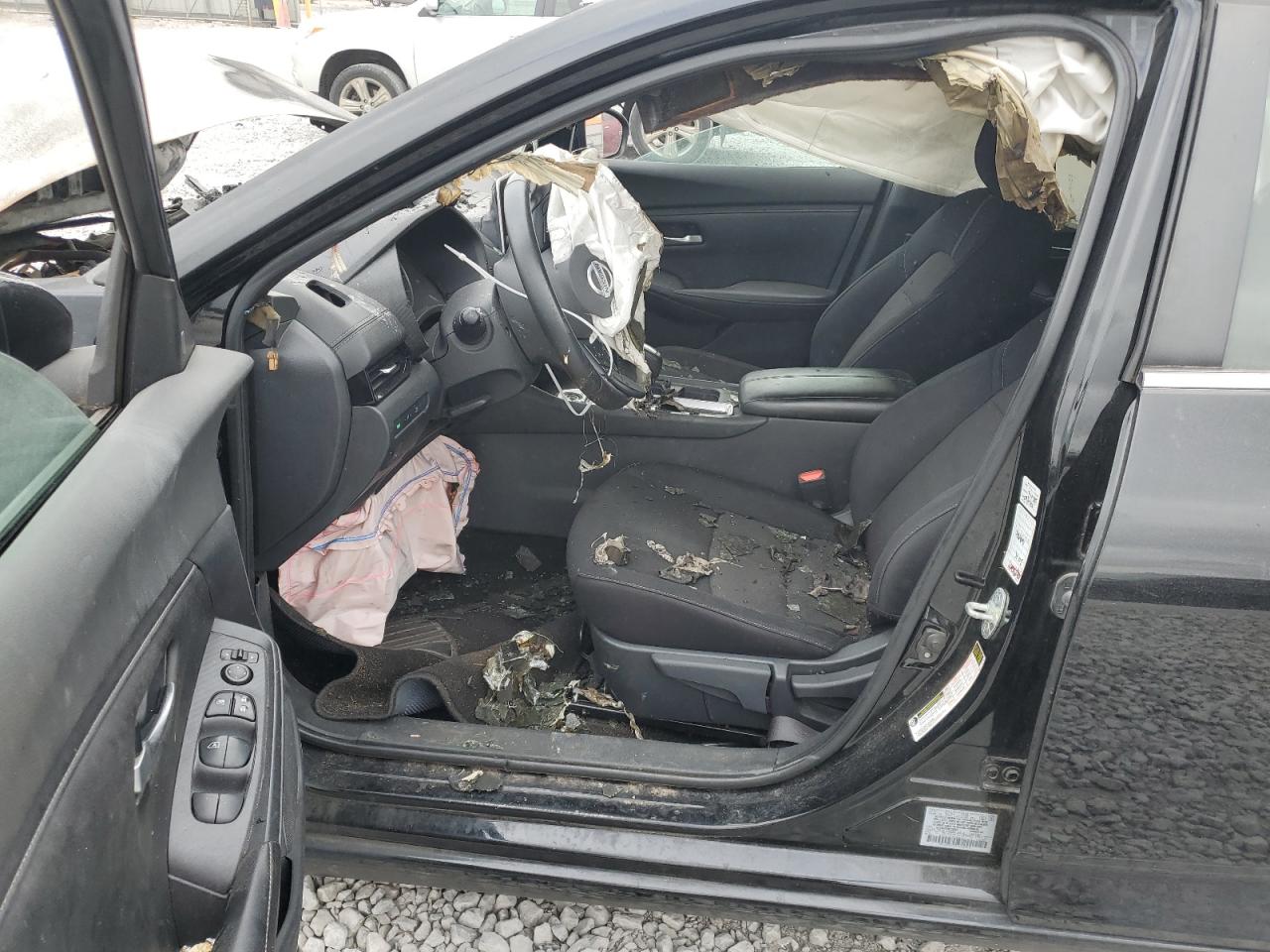 2021 Nissan Sentra VIN 3N1AB8CVXMY255063 photo 7