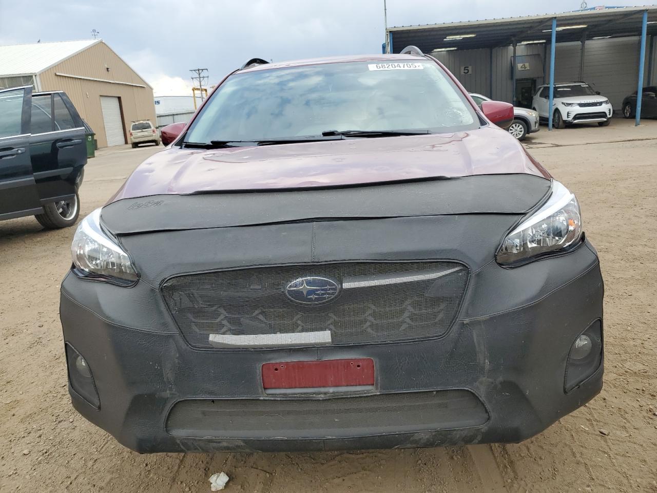 2019 Subaru Crosstrek VIN JF2GTACCXK8347522 photo 5