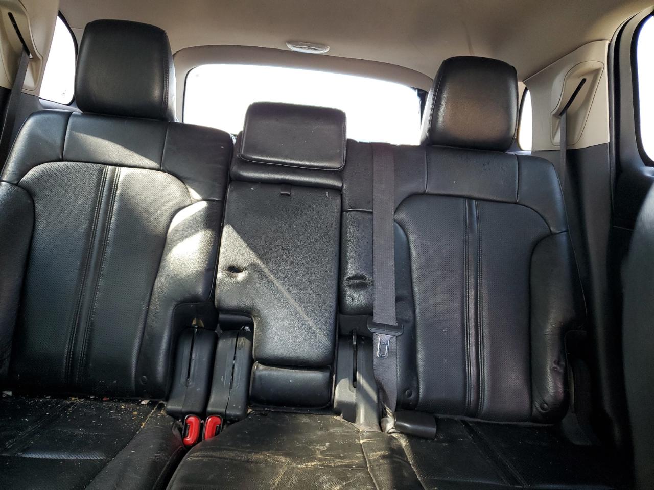 2012 Lincoln Mkt VIN 2LMHJ5AT9CBL53684 photo 10