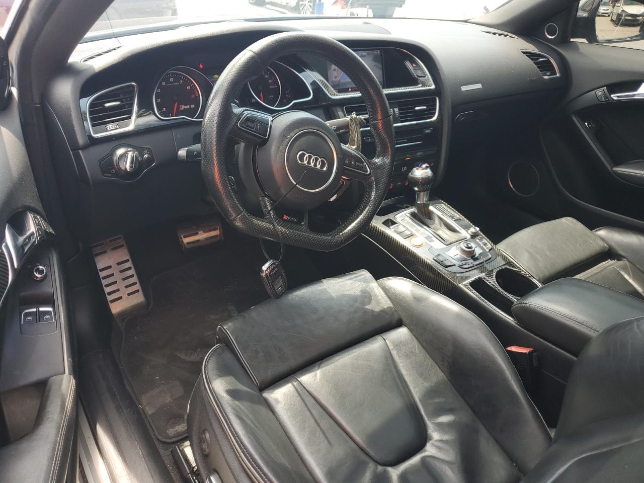 2013 Audi S5/rs5 VIN WUAC6AFR5DA903173 photo 8