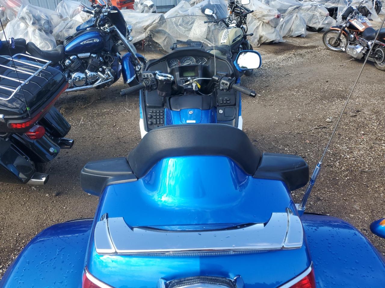 2012 Honda Gl cycle VIN JH2SC68GXCK001354 photo 6