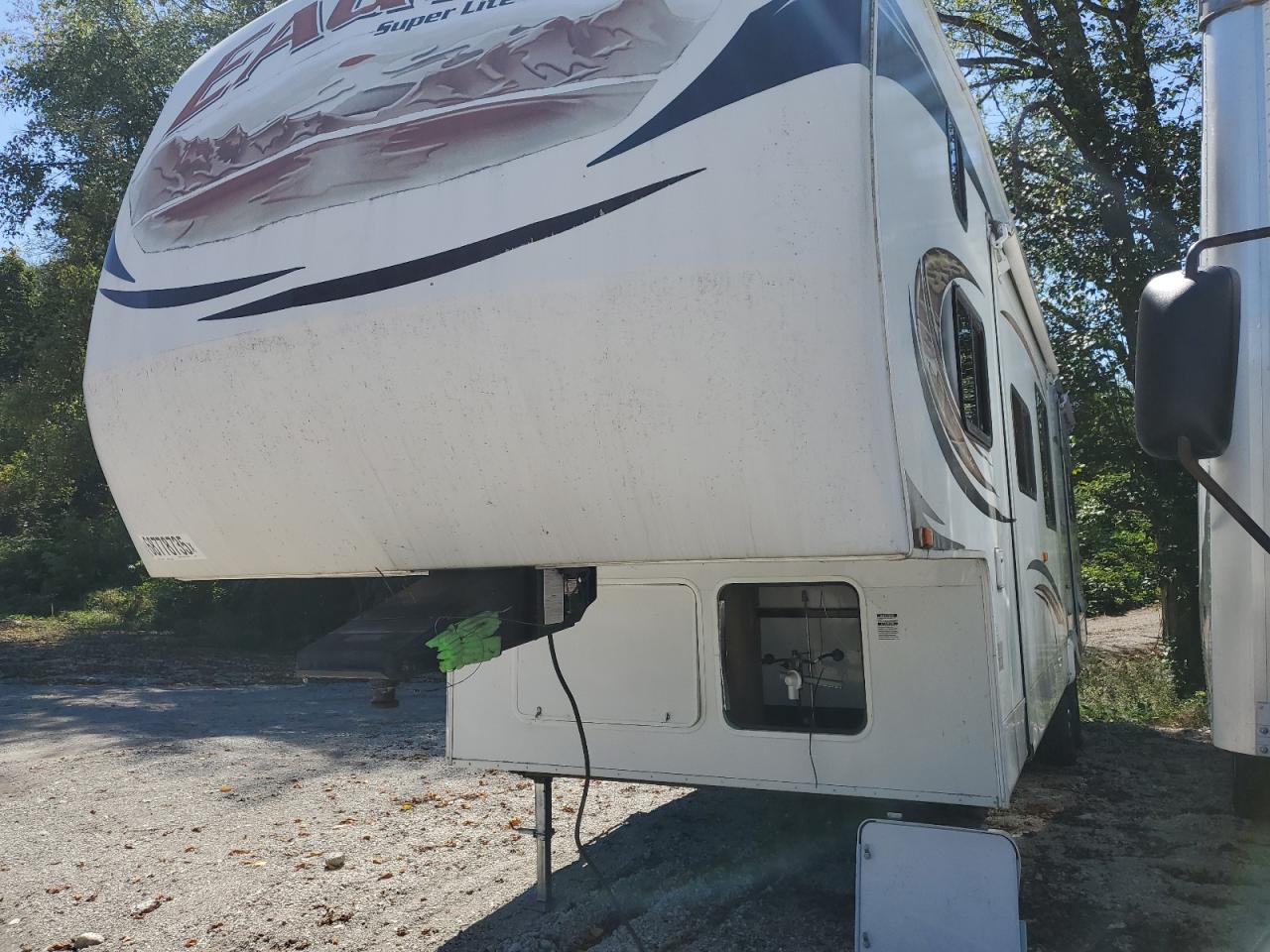 2012 JAYCO Trailers VIN 1UJCJ0BS8C1PH0188 photo 2