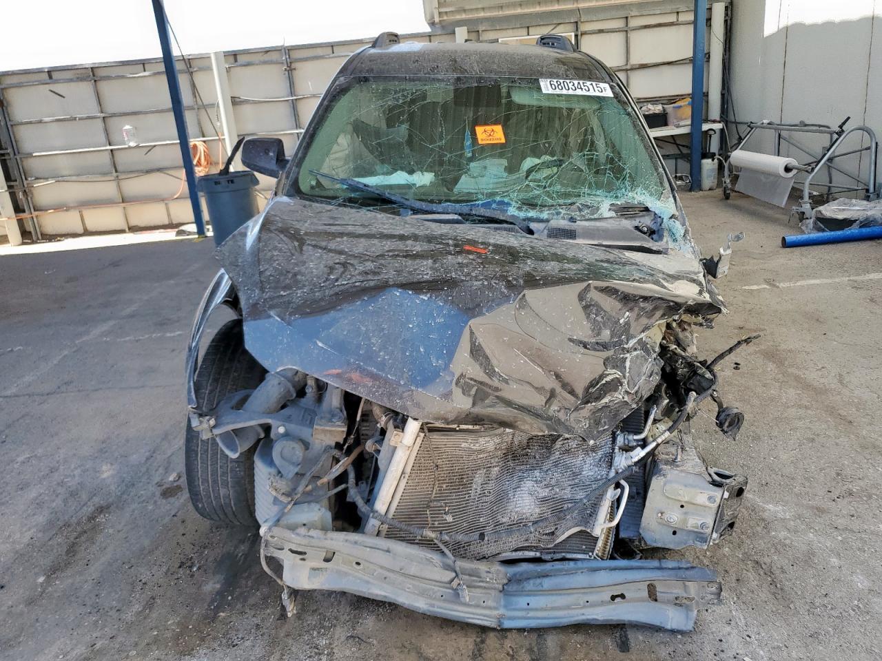 2015 Chevrolet Equinox VIN 2GNALBEK6F6282895 photo 5