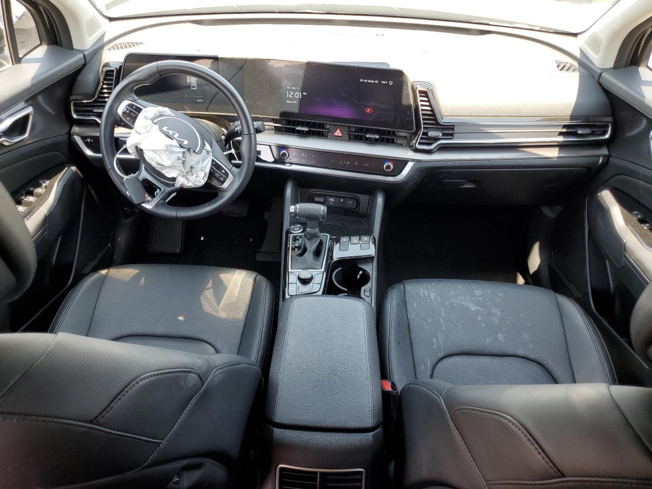 2024 Kia Sportage VIN 5XYK3CDF9RG226870 photo 8