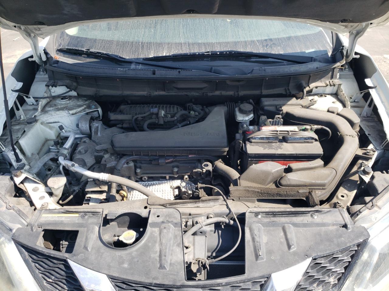 2015 Niss Rogue VIN 5N1AT2ML9FC773788 photo 12