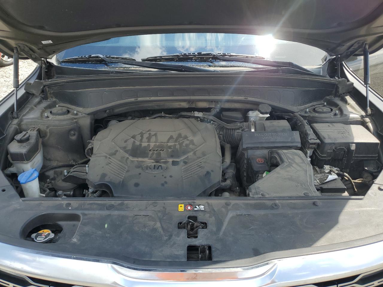 2020 KIA Telluride VIN 5XYP64HC1LG054201 photo 12