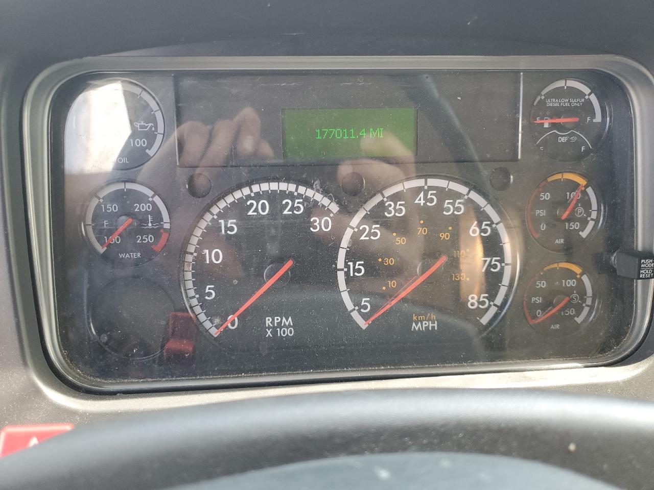 2024 FREIGHTLINER All models VIN 3ALACXFE5RDUL4012 photo 9