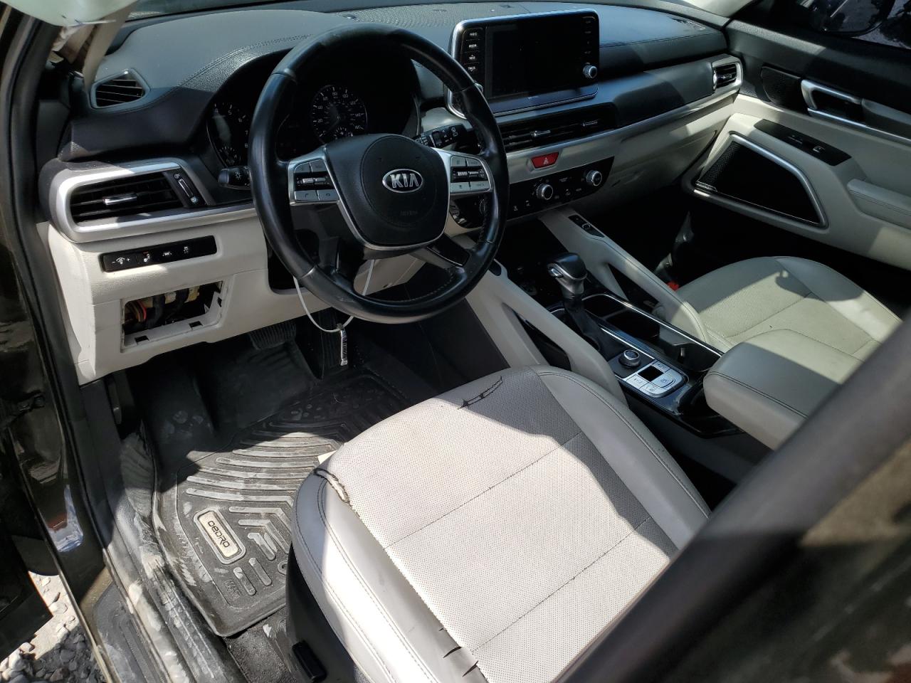 2020 KIA Telluride VIN 5XYP64HC1LG054201 photo 8