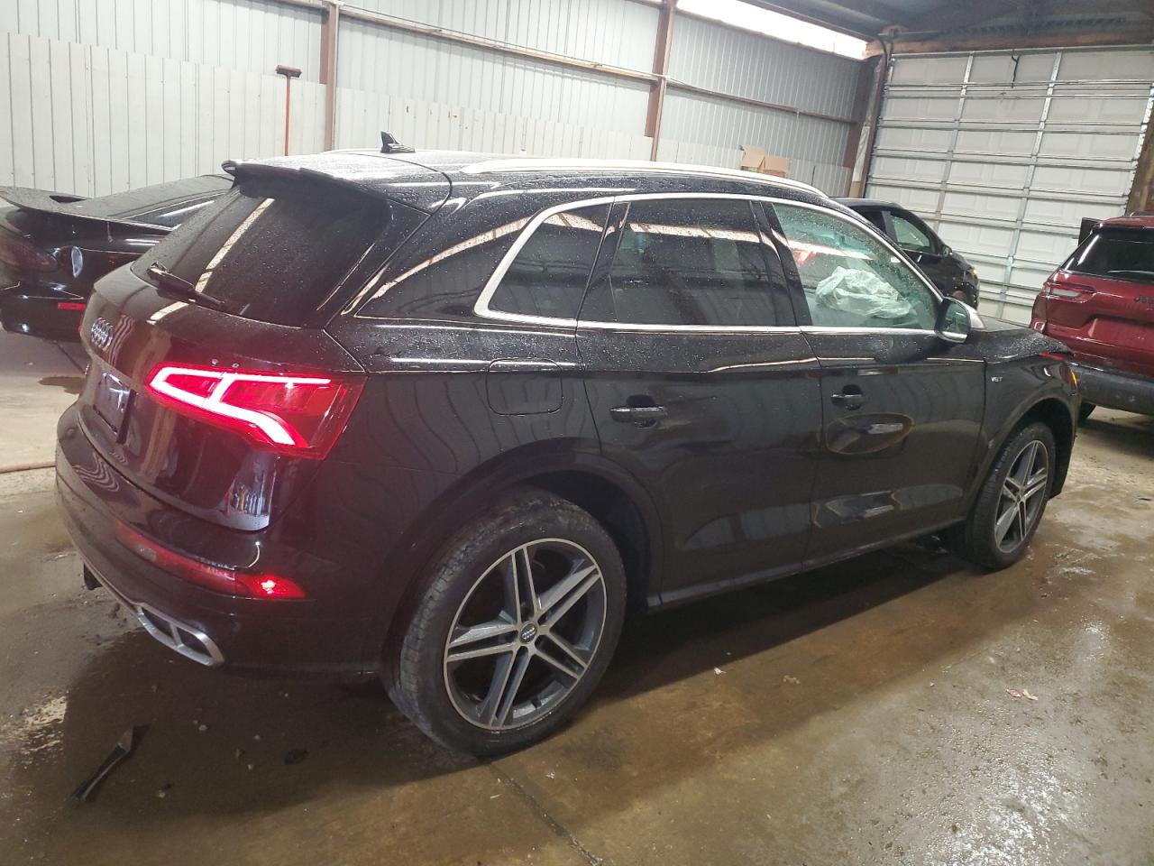2018 Audi Sq5 VIN WA1A4BFYXJ2203026 photo 3