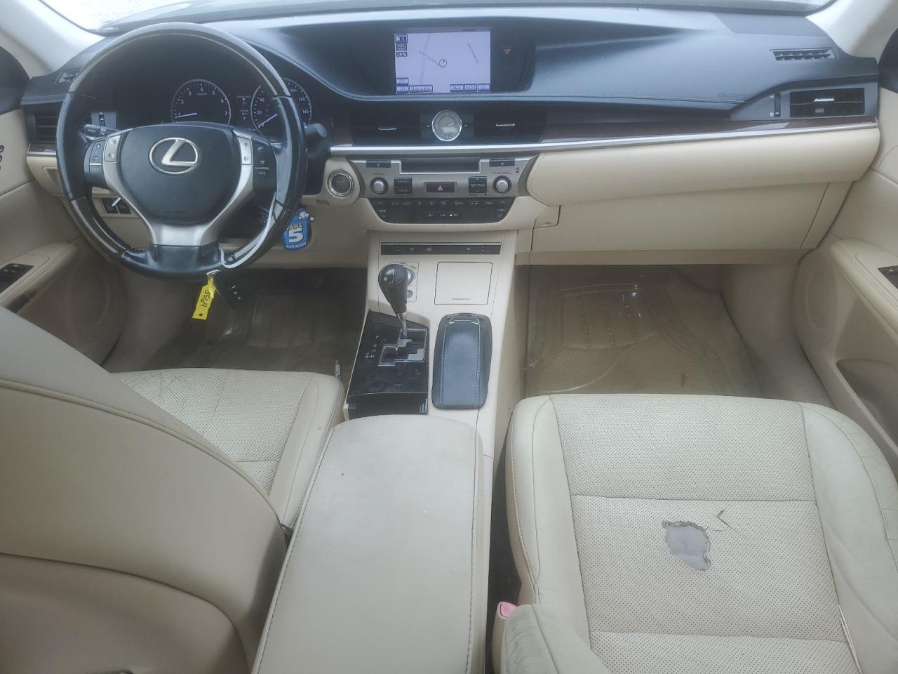 2013 Lexus ES350 VIN JTHBK1GGXD2023564 photo 8
