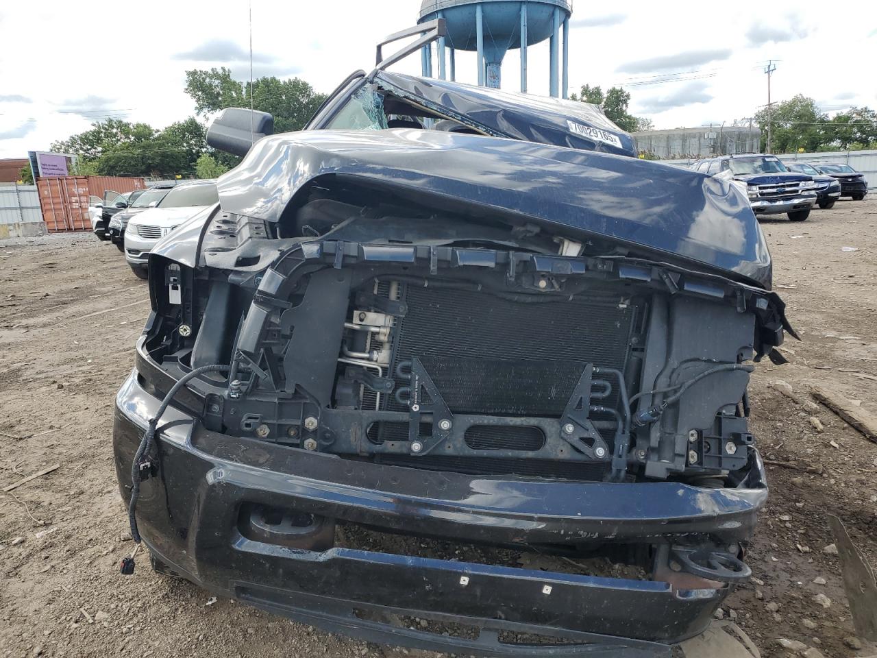 2017 RAM All models VIN 3C63R3GJ2HG736519 photo 5