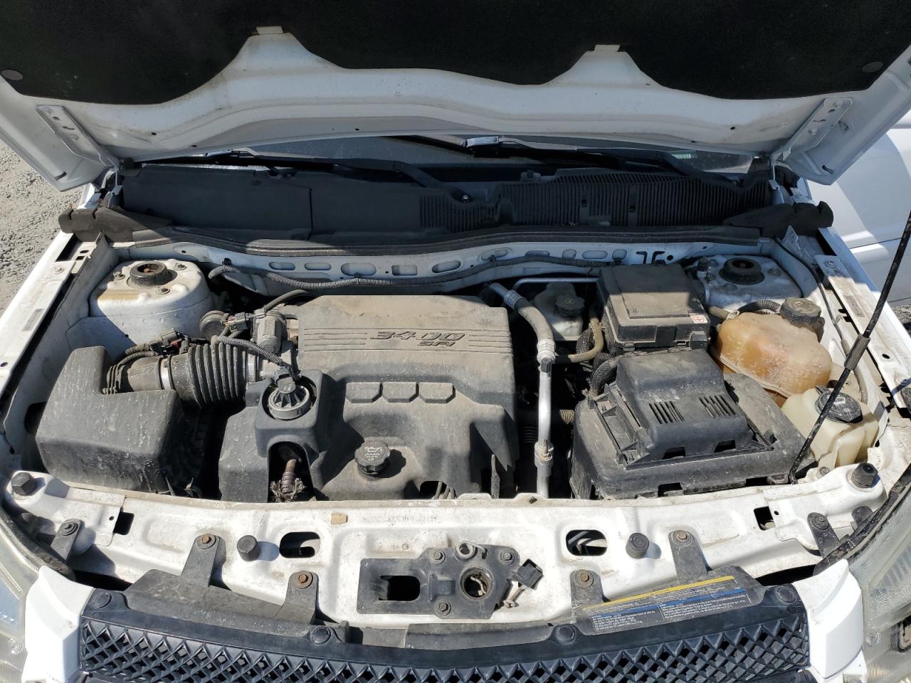 2008 Chevrolet Equinox VIN 2CNDL43F786014315 photo 11