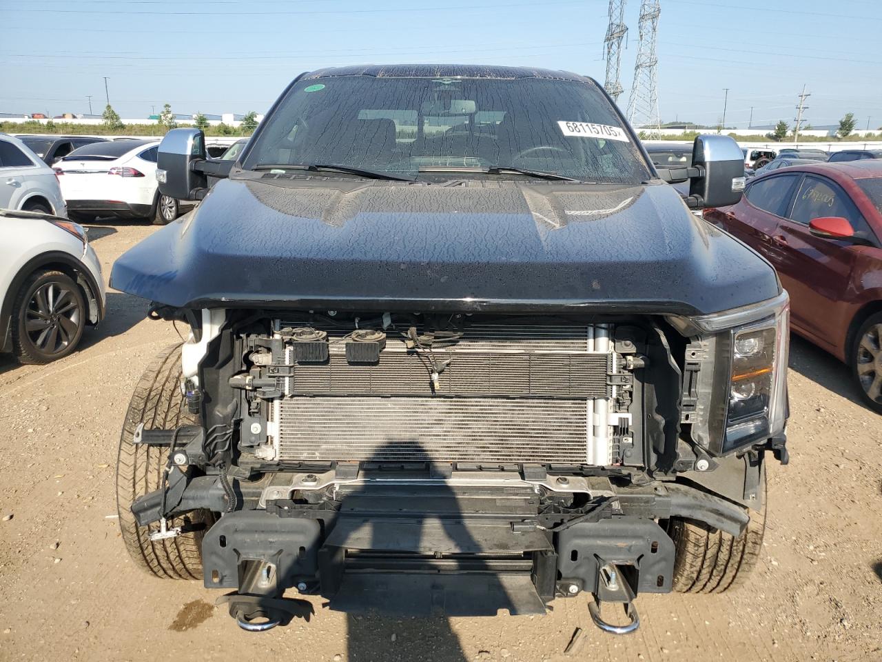 2023 F-150 VIN 1FTFW1ED4PFB41252 photo 5