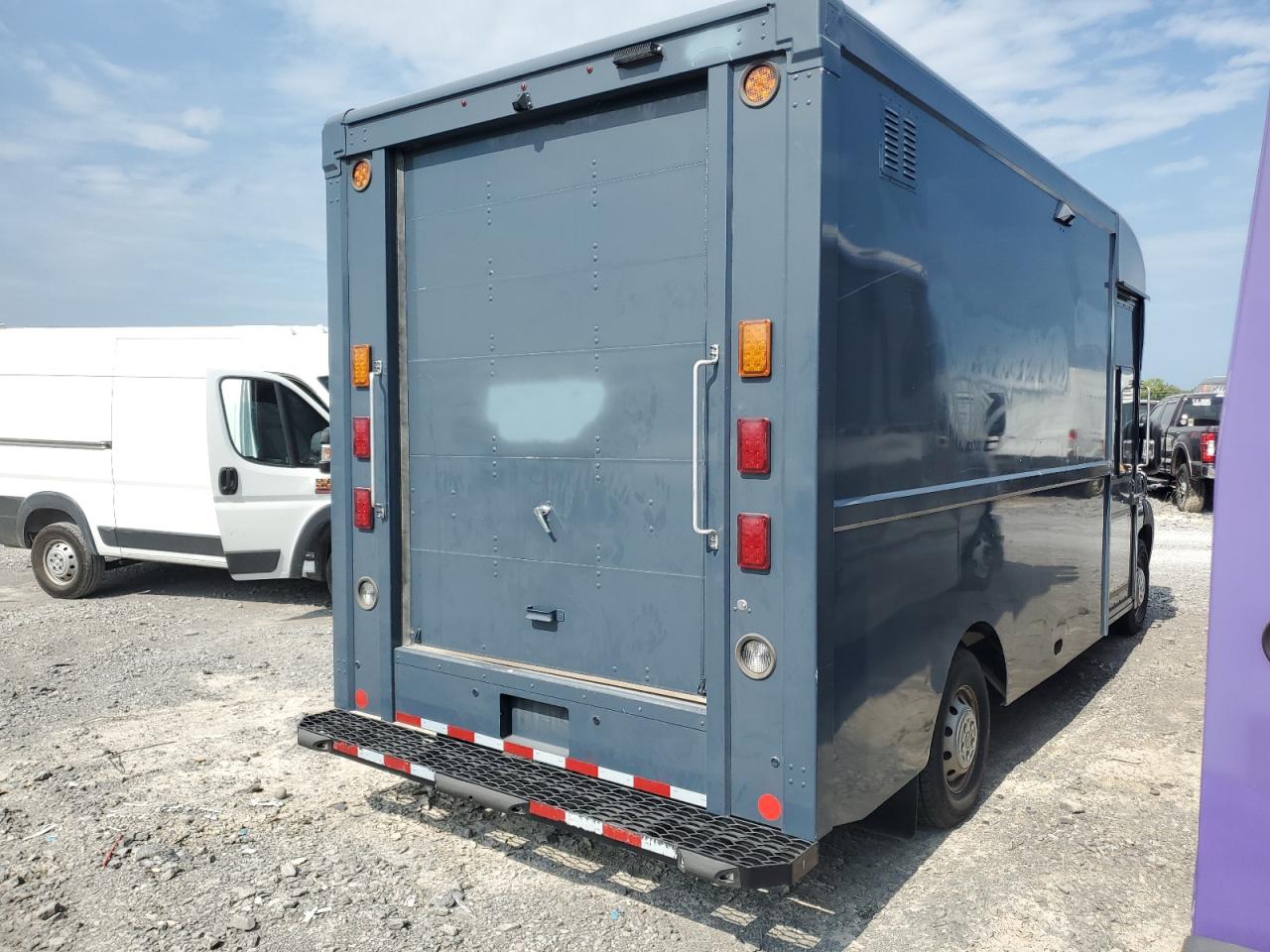 2022 Ram Promaster VIN 3C7WRVMG1NE126888 photo 3