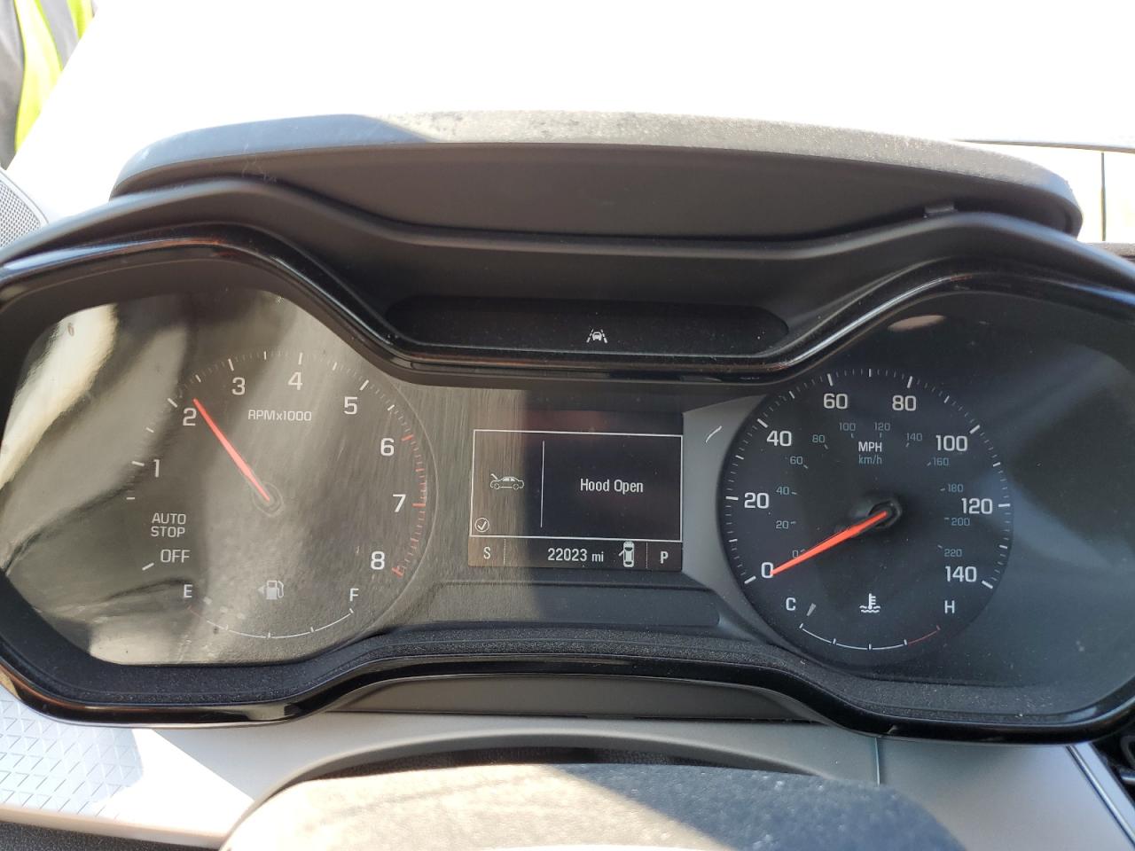 2024 Chevrolet Trax VIN KL77LFE22RC027227 photo 9