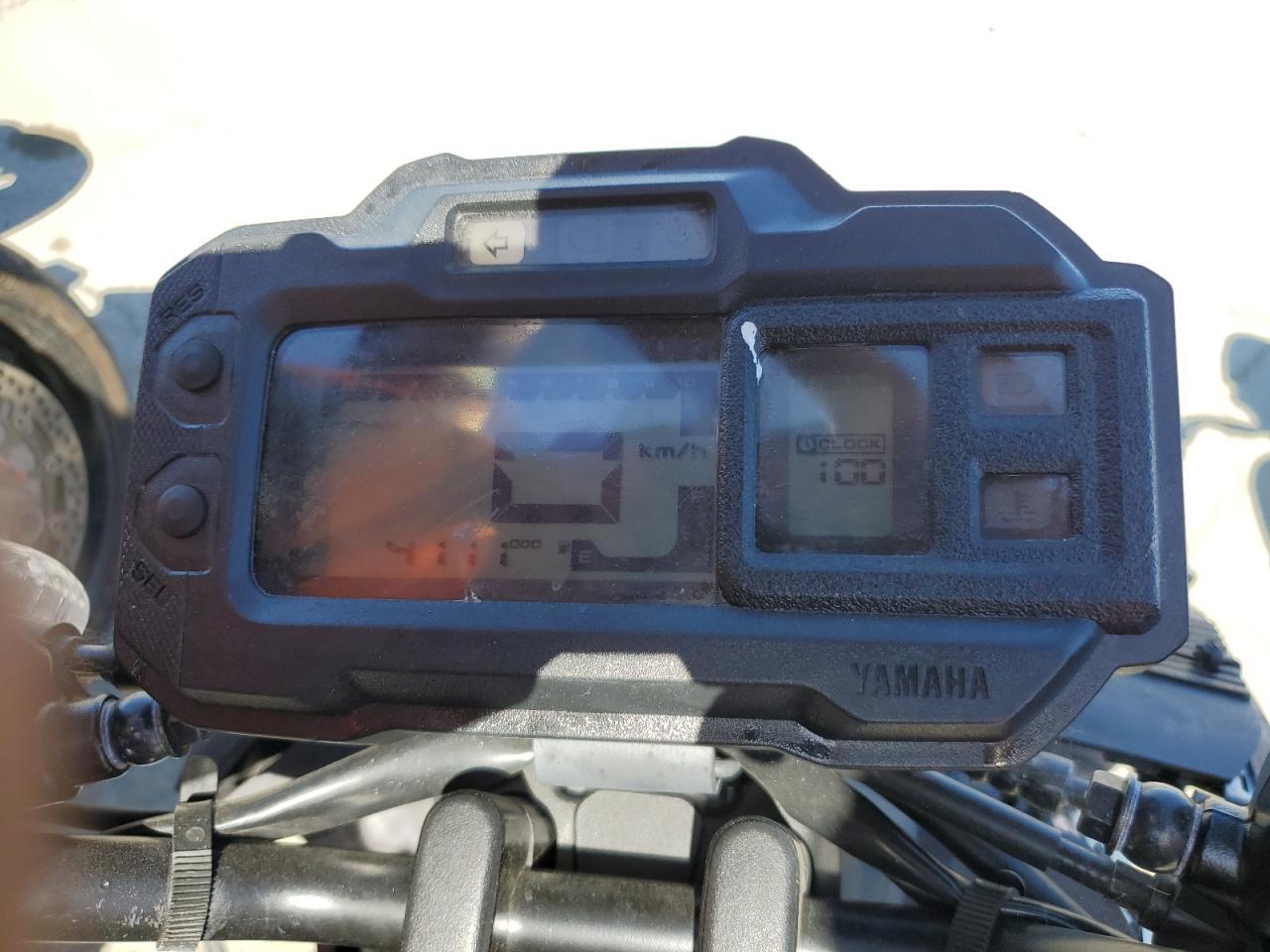 2024 YAMAHA YW125 VIN RKRSEH9Y3RA005923 photo 7